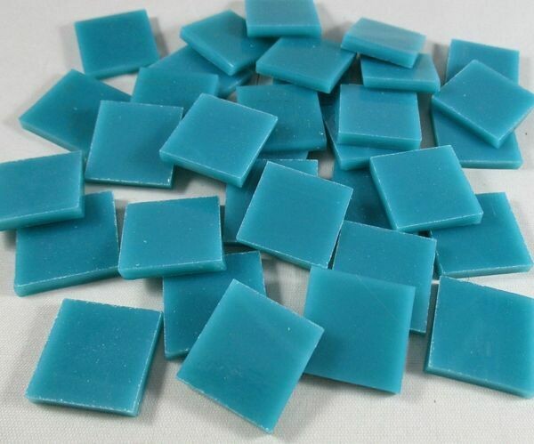 Turquoise Blue Tiles