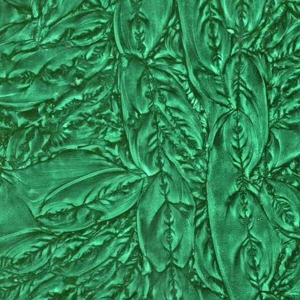 Emerald Van Gogh Sheet