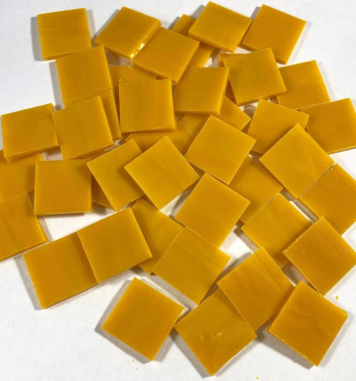 Marigold Yellow Tiles