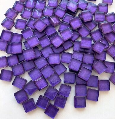 Purple Metallic Tiles