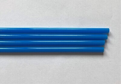 Mediterranean Blue Glass Rods