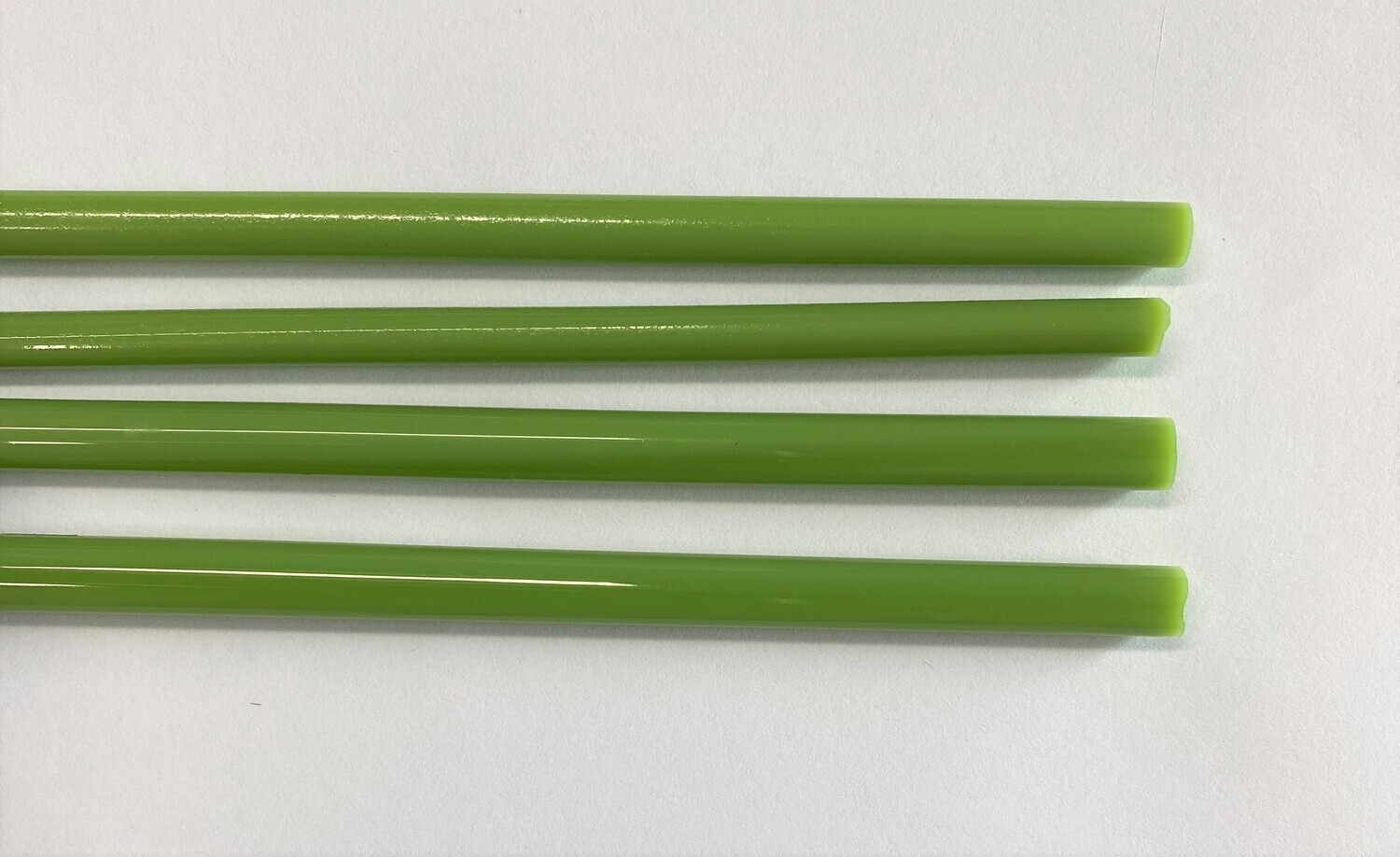 Amazon Green Glass Rods