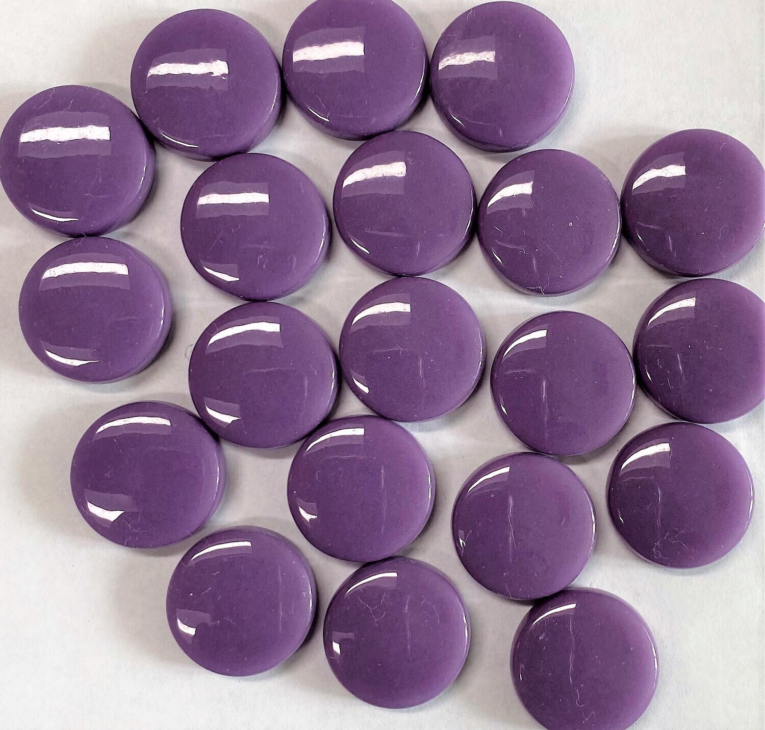 Purple 20mm  Rounds