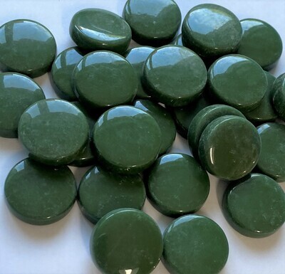 Dark Green 20mm  Rounds