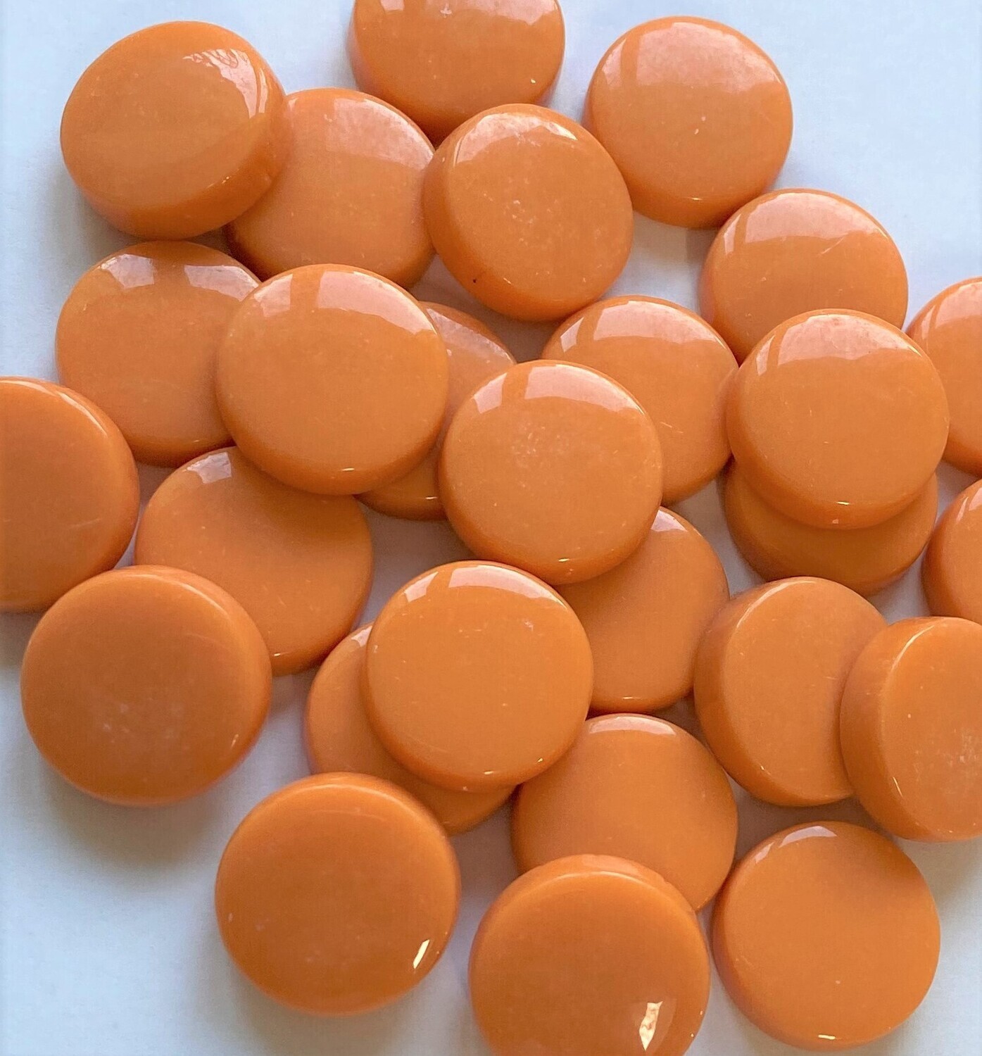 Orange 20mm  Rounds