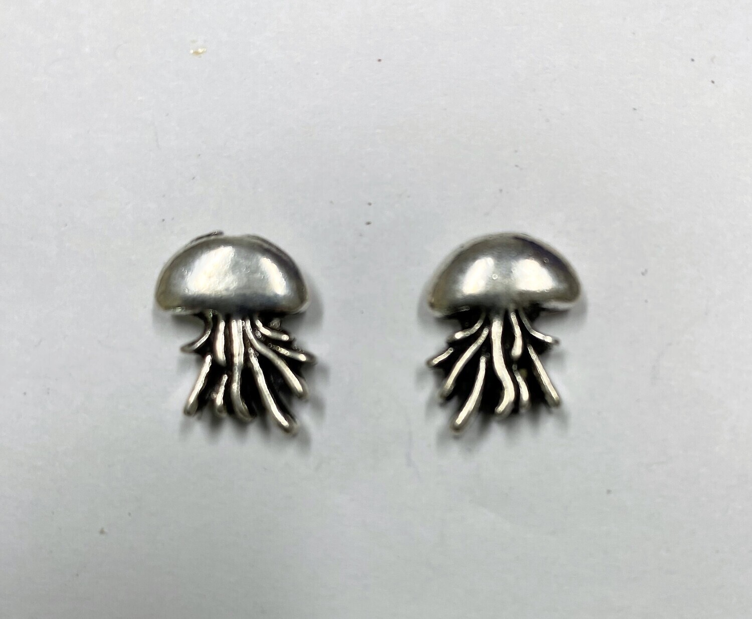 Jellyfish Beads - Silver Color