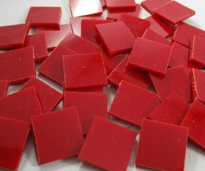 Candy Red Tiles