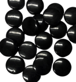 Jet Black 20mm Rounds