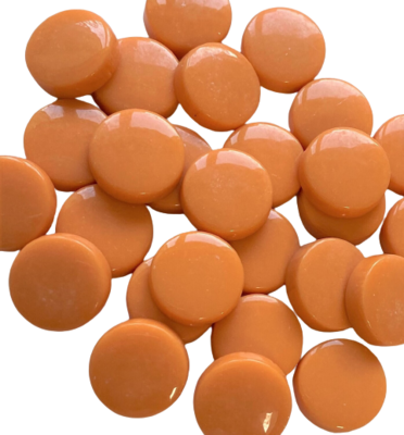 Orange 20mm Rounds