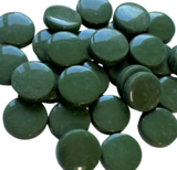 Dark Green 20mm  Rounds