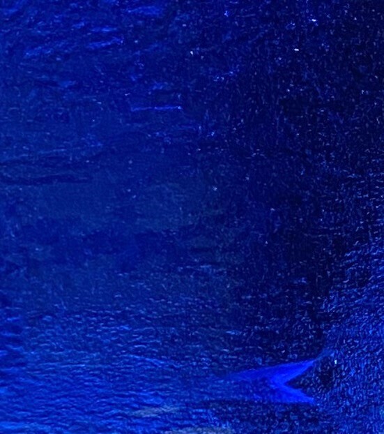 Royal Blue Mirror Sheet