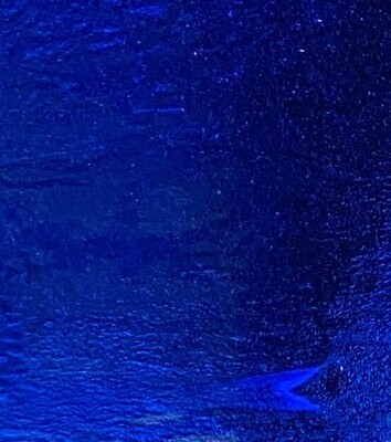 Royal Blue Mirror Sheet