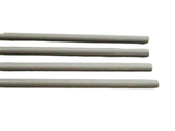 Light Gray Glass Rods