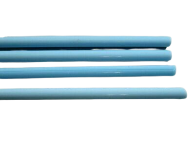 Sky Blue Glass Rods