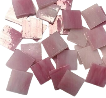 Pink Swirls Tiles