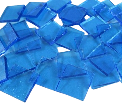 Transparent Stained Glass Tiles