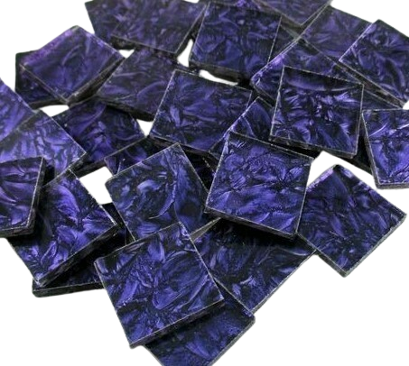 Violet Van Gogh Tiles