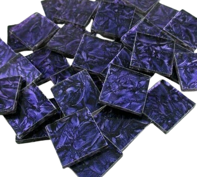 Violet Van Gogh Tiles