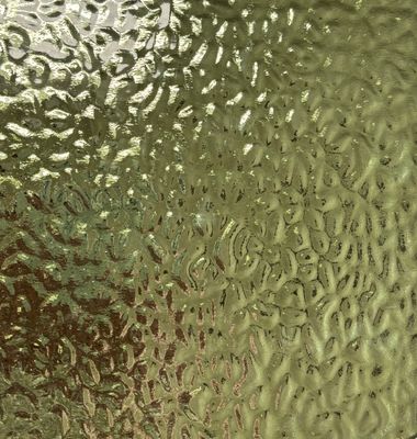 Pistachio Waves Mirror Sheet