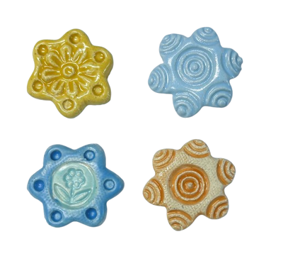 Handcrafted Ceramic Tiles