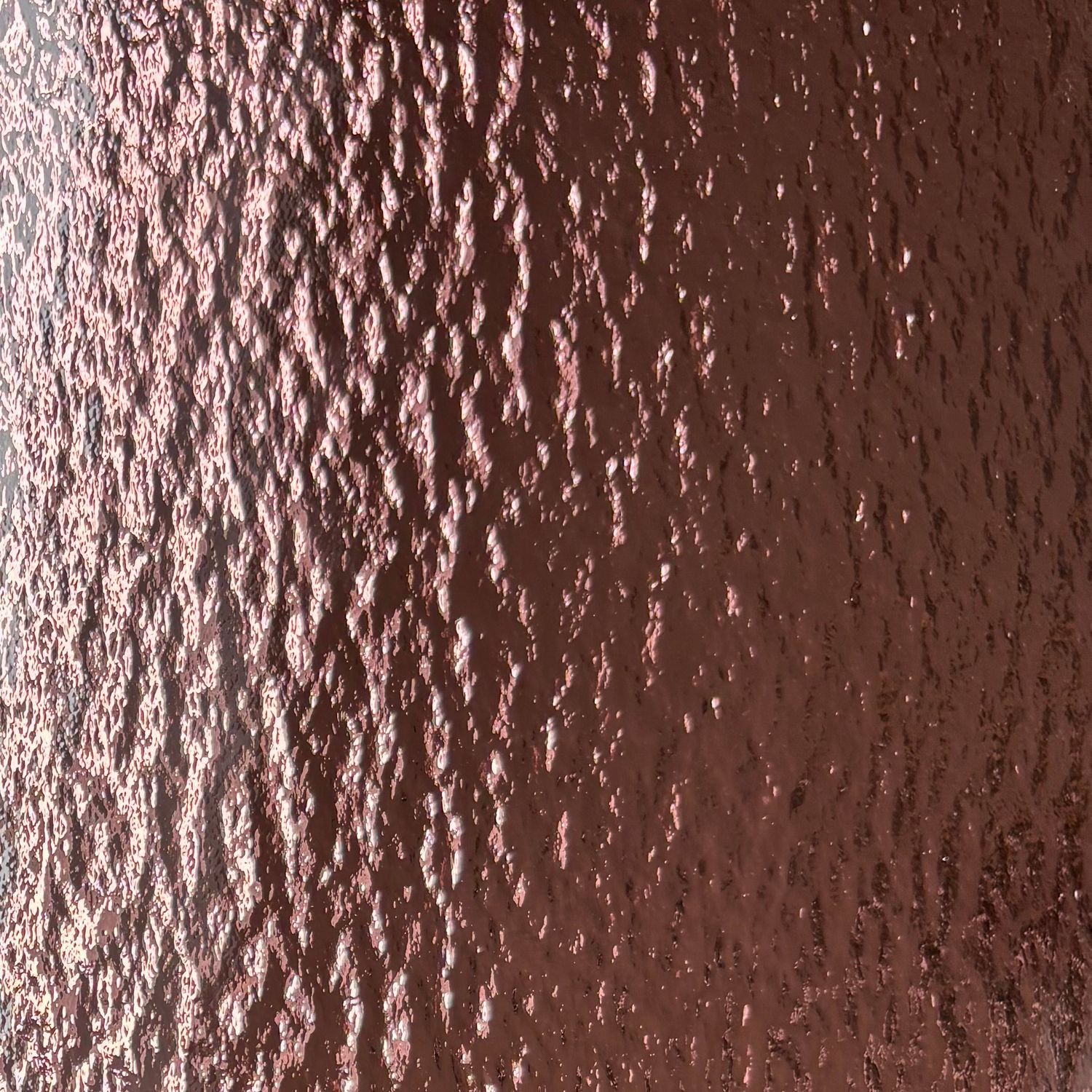 Rose Pink Mirror Sheet