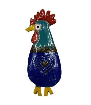 Funky Chicken Tile