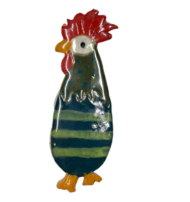 Funky Chicken Tile