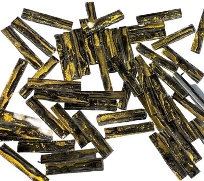 Gold Rain Skinnies