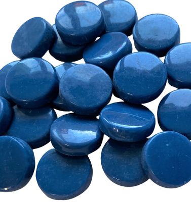 Dark Blue 20mm Rounds