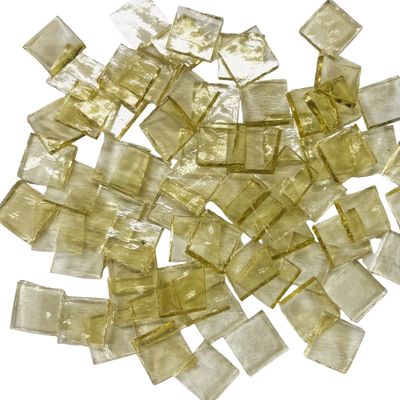 Transparent Antique Veil Waves Tiles