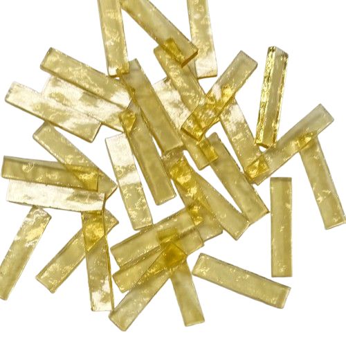 Transparent Pale Amber Skinnies