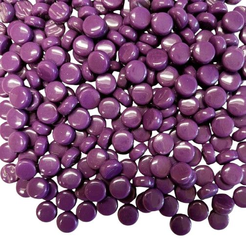 Mulberry Glass Mini Dots