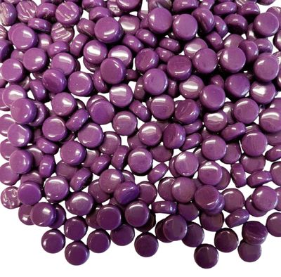 Mulberry Glass Mini Dots