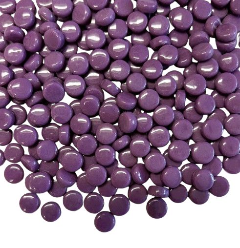 Grape Glass Mini Dots
