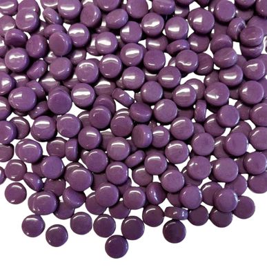 Grape Glass Mini Dots