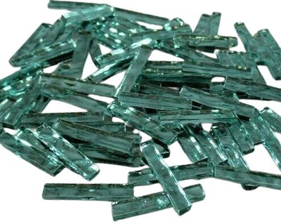 Seafoam Waves Mirror Skinnies