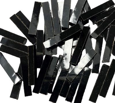 Opaque Black Skinnies