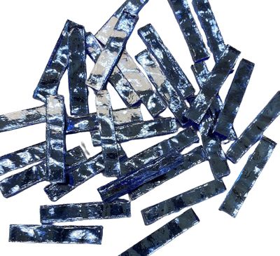 Baby Blue WavesMirror Skinnies