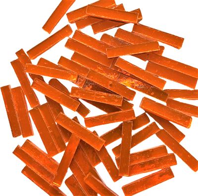 Orange Crush Mirror Skinnies