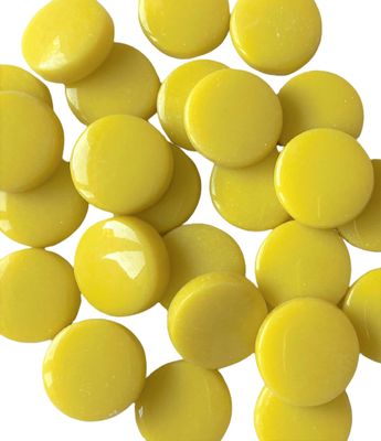 Lemon Yellow 20mm  Rounds
