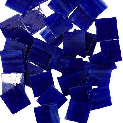 Dark Royal Blue Tiles