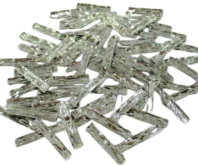 Silver Granite Mirror Skinnies