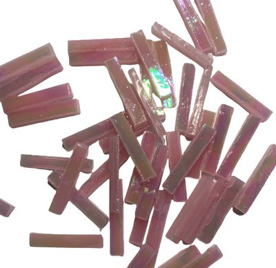 Iridescent Pink Skinnies