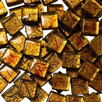 10mm Copper Foil Tiles