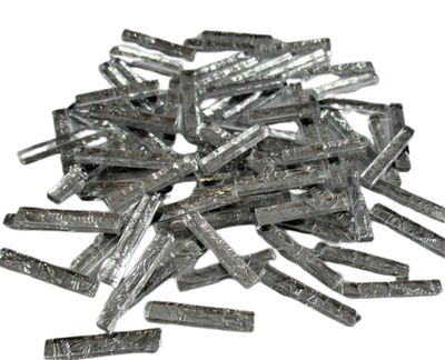 Silver Frost Mirror Skinnies