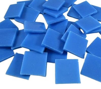 Cornflower Blue Tiles