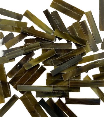 Brown &amp; Amber  Swirls Skinnies