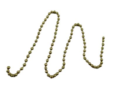 Brass Ball Chain