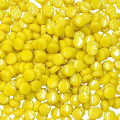 8mm Mini Glass Dots