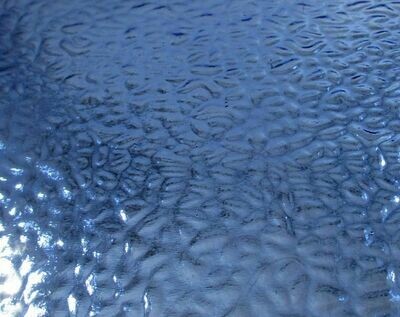 Baby Blue Waves Mirror Sheet